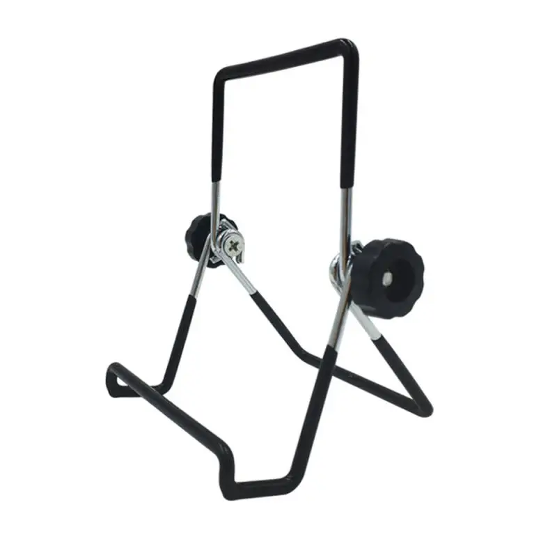 Soporte Universal de Metal para tableta, soporte para Ipad, soporte para tableta, escritorio plegable, soporte Flexible para teléfono, 1 Uds.