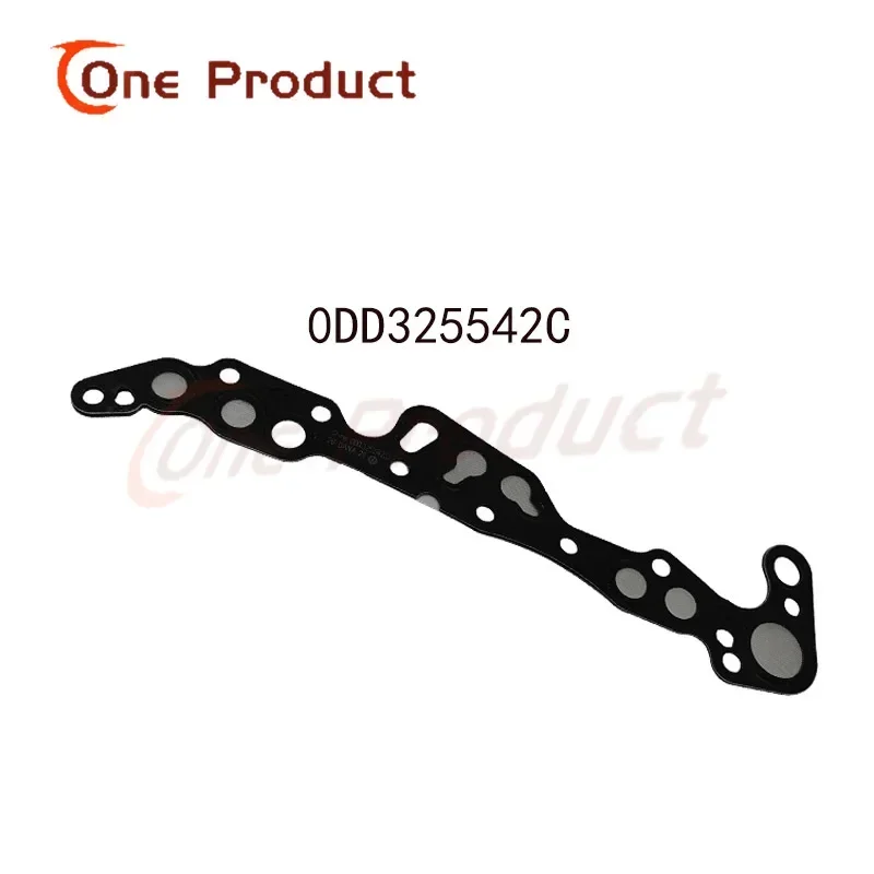 1set 0DD DQ400 0DD325541C 0DD325542C 0DD325467B 0DD325483B Car Accessories Transmission Valve Body Gasket for VW AUDI