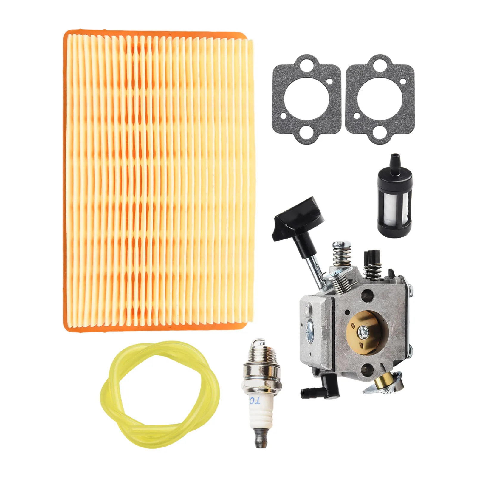 Hot New Carburetor Backpack Blower HD-4A HD-4B Model Parts Replacement SR320 4203-120-0601 SR340 4203-120-0603