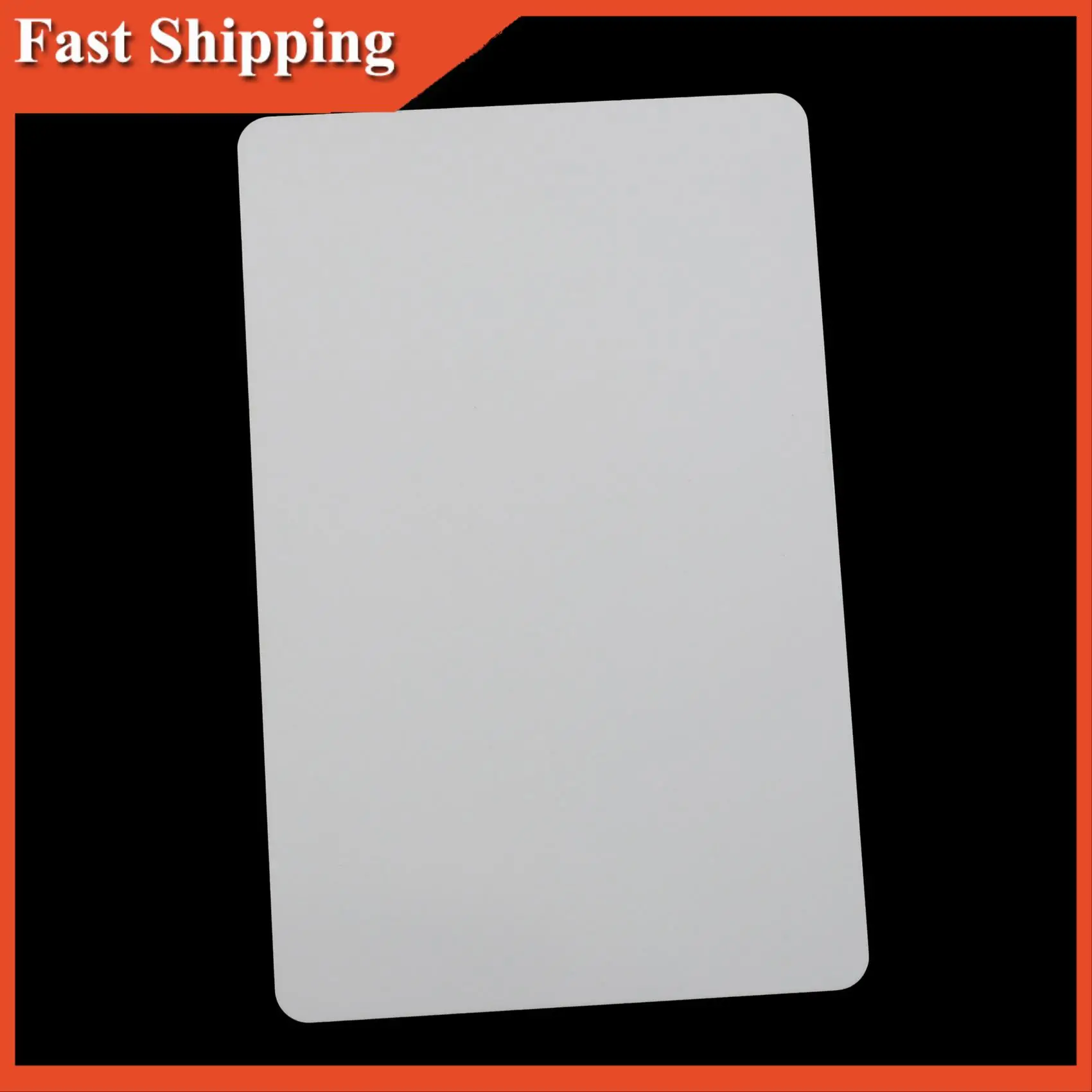 

AB97-200 Pvc Plastic Cards Plastic Business Cards Hot Stamping Double-Sided Printing Plastic Card Plastic Membership Card