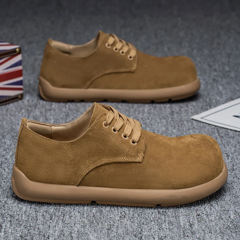 

Новая весенняя повседневная обувь для мужчин для ленивых, чтобы надеть и снимать одну ногу, удобная и легкая мужская обувь.