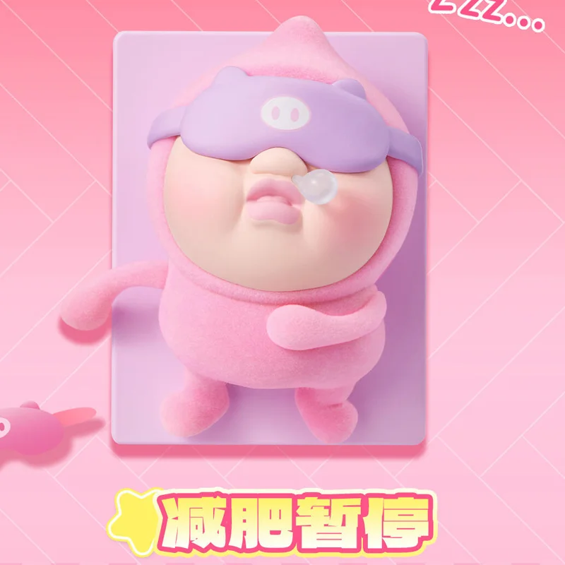 Подлинная слепая коробка Kobito Peach King Sports Master Series, декор ручной работы, милый модный игровой подарок на день рождения, друзья, дети, пары