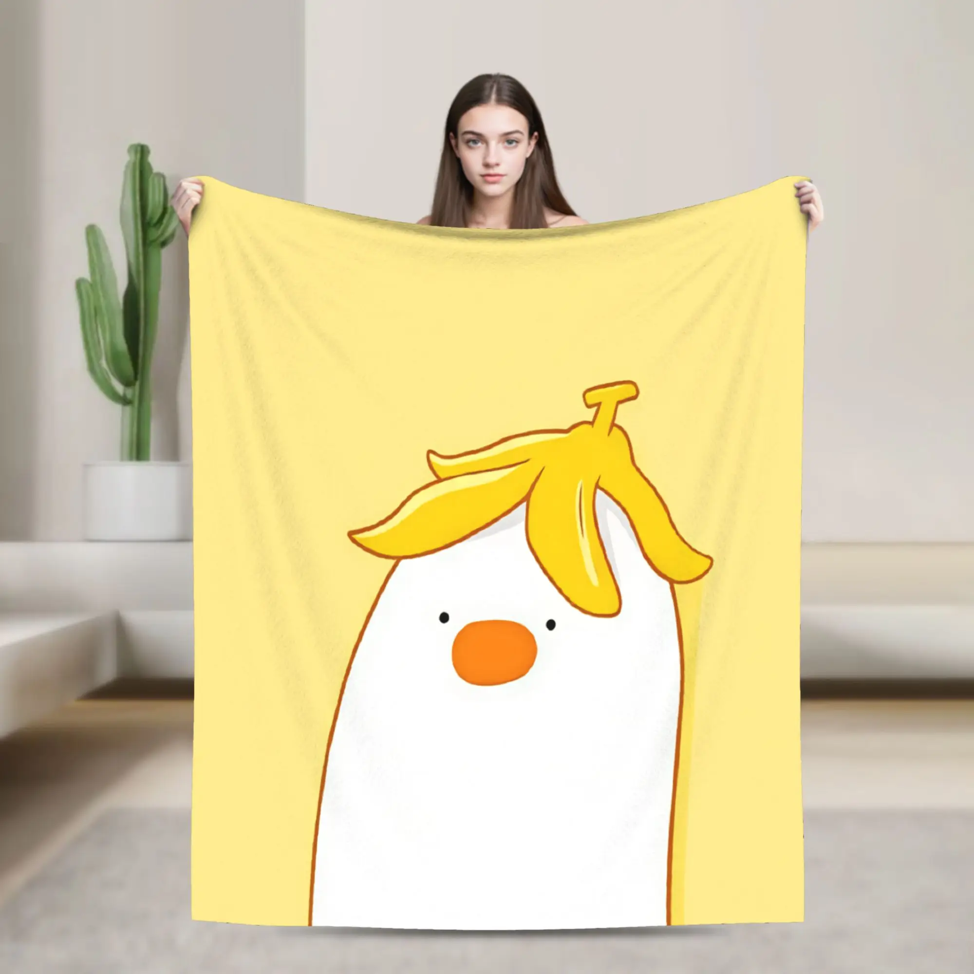 L-Lightsaber BL Manhwa Blanket Warm Soft  Bedding Throws Winter Boy Girl Sofa Home Plane Travel Bedspread