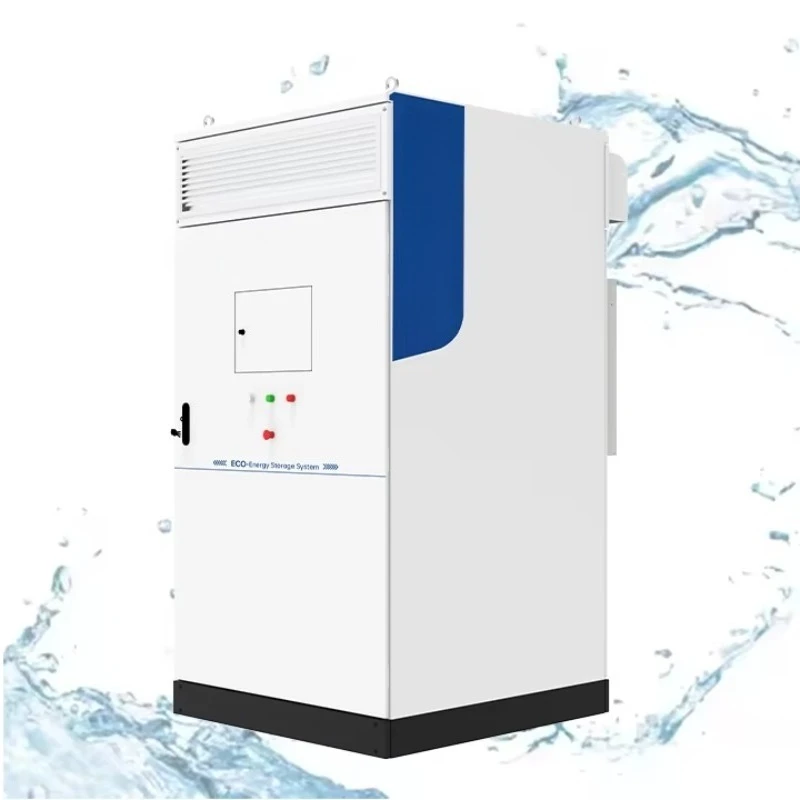 100 200 215 500kWh 1MWh Air Cooling Plug and Play Energy Storage System Commercial Cabinet for Business Custom