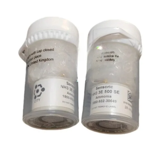 Sensoric NH3 3E 500SE-CTL4 Series Adaptation 1850-932-30049 AMMONIA GAS SENSOR, 0-500PPM