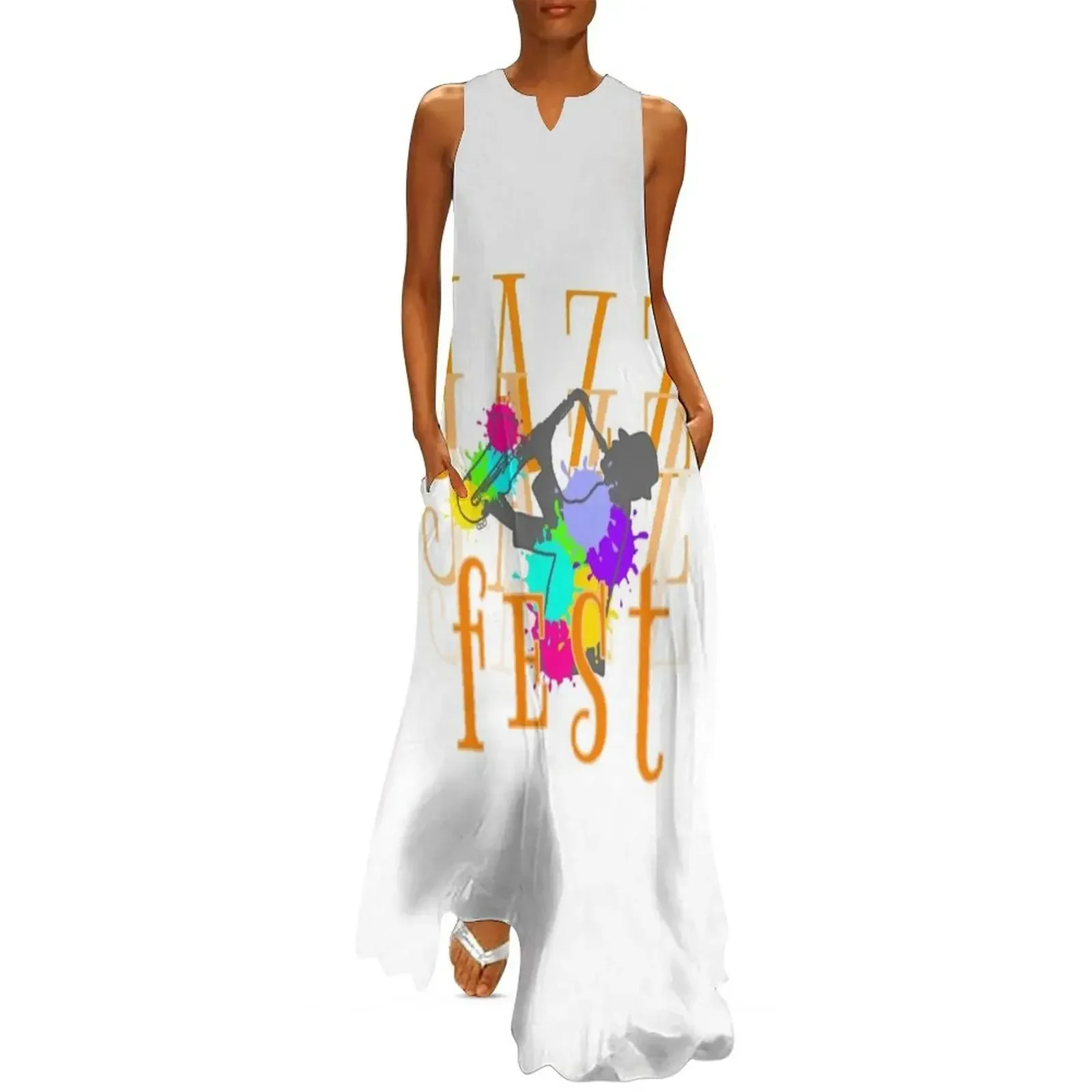 

festival jazz Long Dress elegant and pretty women's dresses Casual dresses dresses for womens 2025 Bridesmaid dress woman Dress