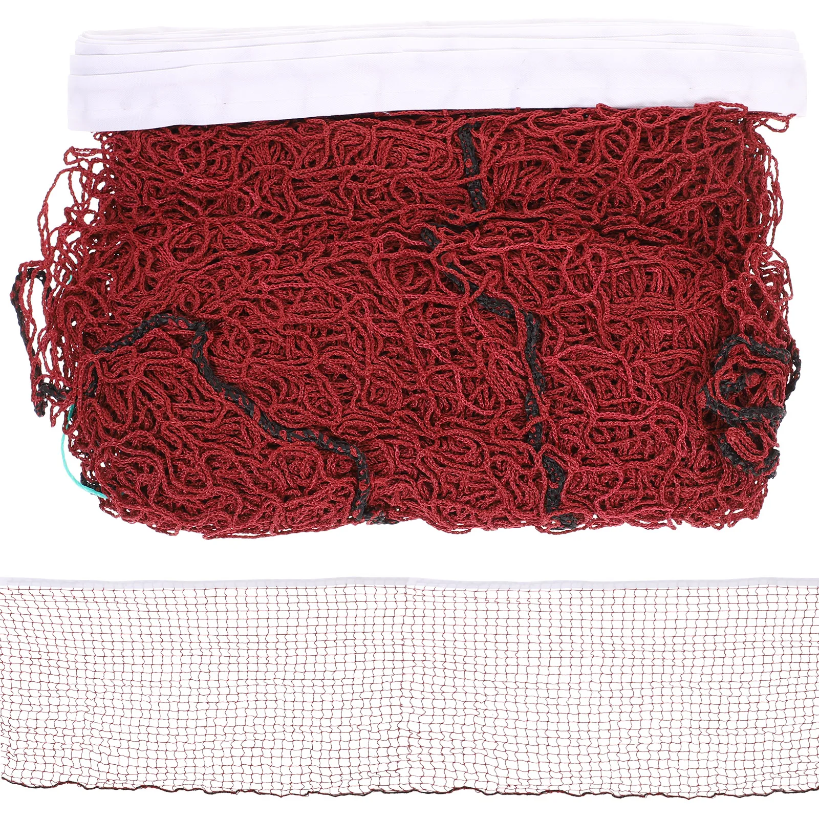 

Badminton Net Mesh Volleyball Portable Outdoor Sport Polypropylene Nets for Indoor