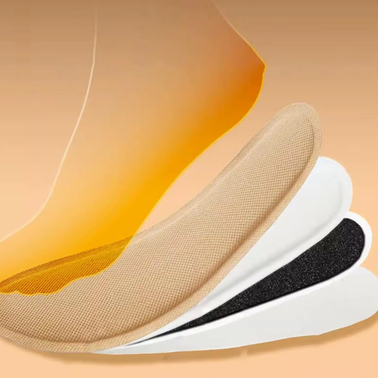 Insole Foot Warmers Portable Unisex Heating Tool Cold Weather Insoles For Men Women Family Friends Travel Offices Home Indoor