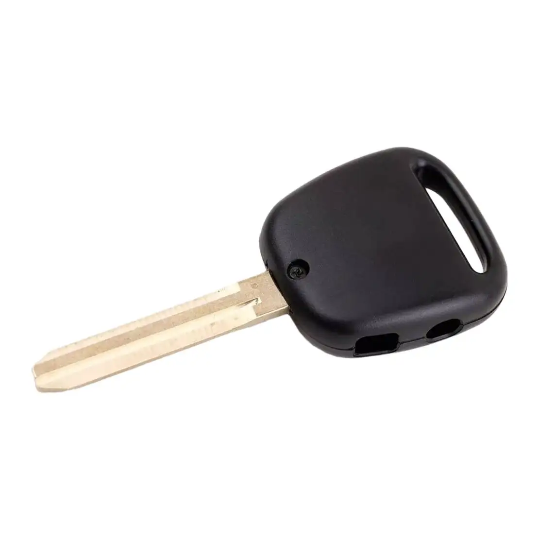 

Чехол с дистанционным брелоком, боковой, 2-кнопочный, подходит для Toyota TOY43, необрезанное лезвие, новый