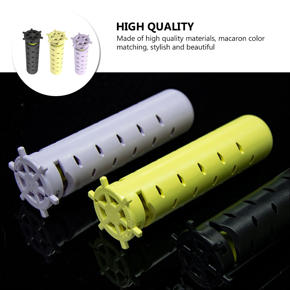 

3 Pcs Musical Instrument Humidifier Guitar Care Tools Sound Hole Portable Maintenance High-density Sponge Kit