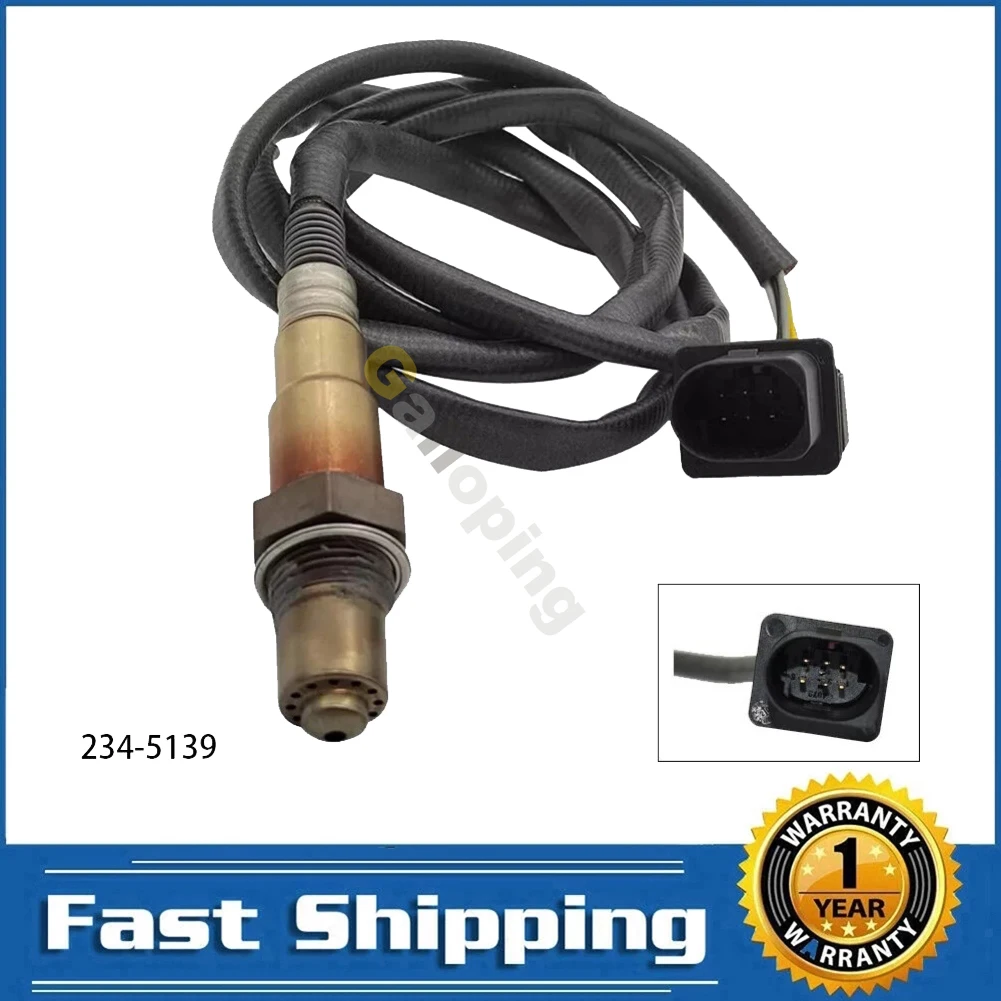 

Upstream Air Fuel Ratio 02 Oxygen O2 Sensor For Bmw X3 X5 128i 135i 323i 325i 328i 525i 528i Z4 5 Wires Lambda Front 234-5139