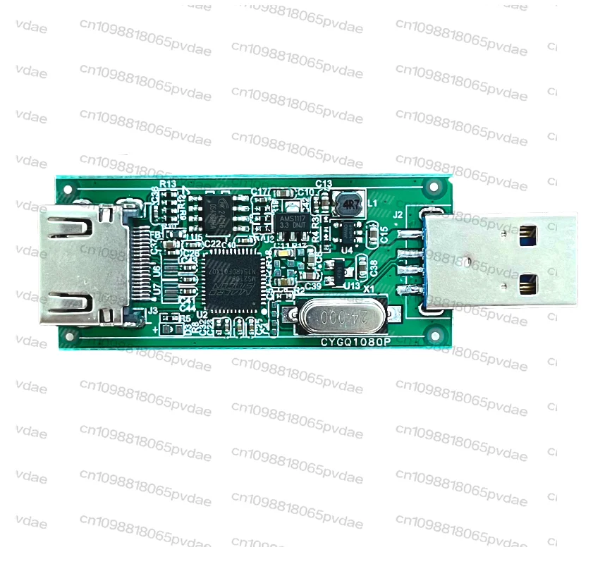 MS2109 HDMI to USB Capture Card Network Teaching Live Streaming Sales Game Anchor Test Plan