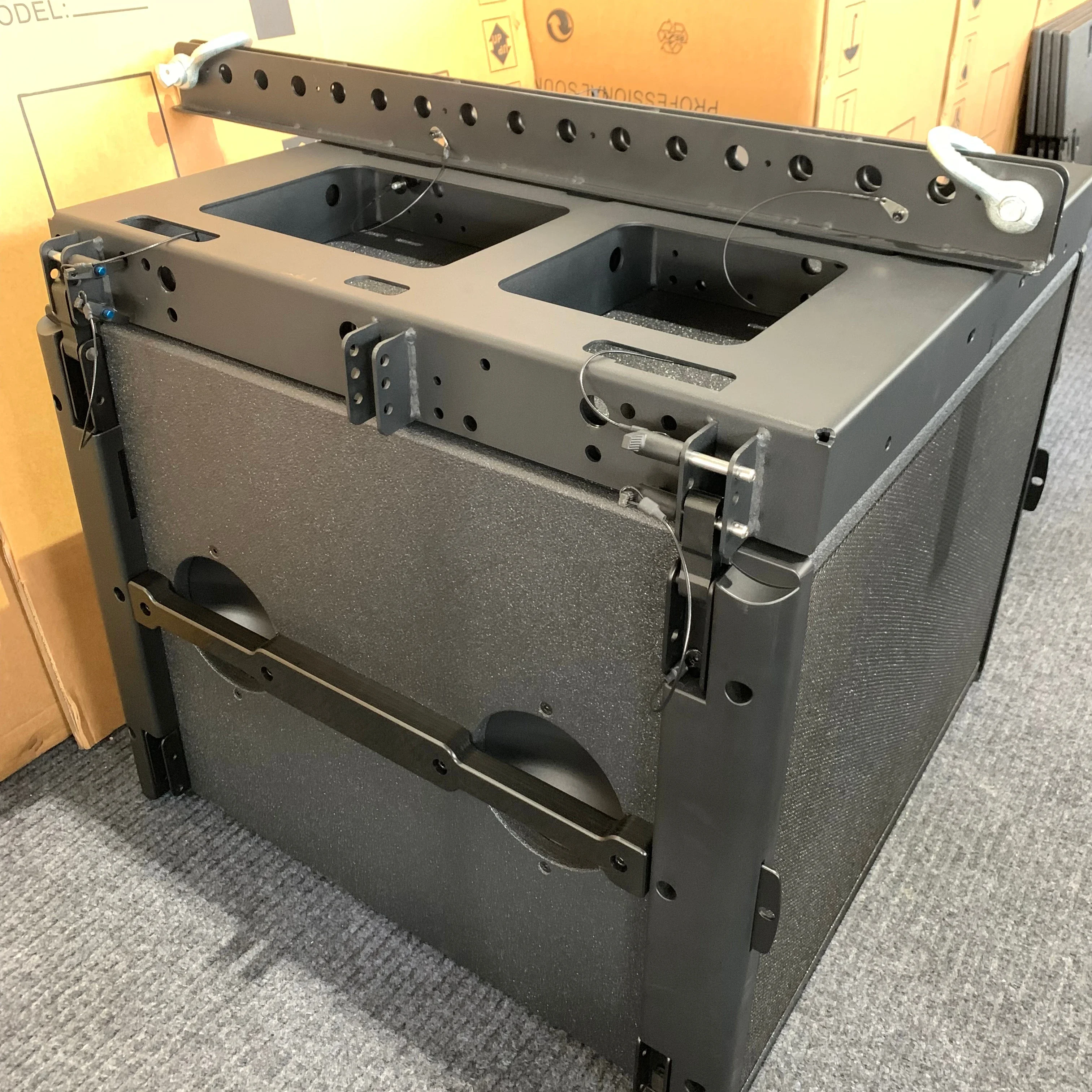 SSB18 Passive Pa Speaker Single 18 Inch Subwoofer Powered Speakers Professional Sound System For Events Parlante Profesional
