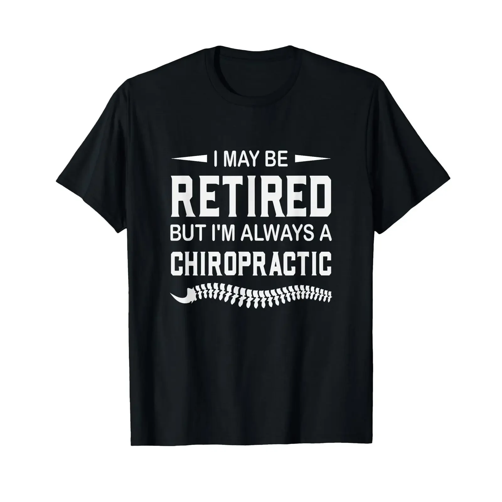 Funny Chiropractic Design Doctor of T Shirt vintage Washed Top For Everyday Wear Comfortable Soft streetwear designer clothes