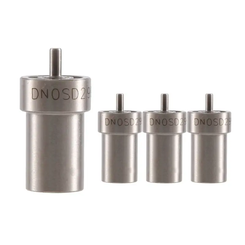 4PCS DN0SD299 New Diesel Fuel Injector Nozzle Parts For Citroen Evasion Expert 1.9TD