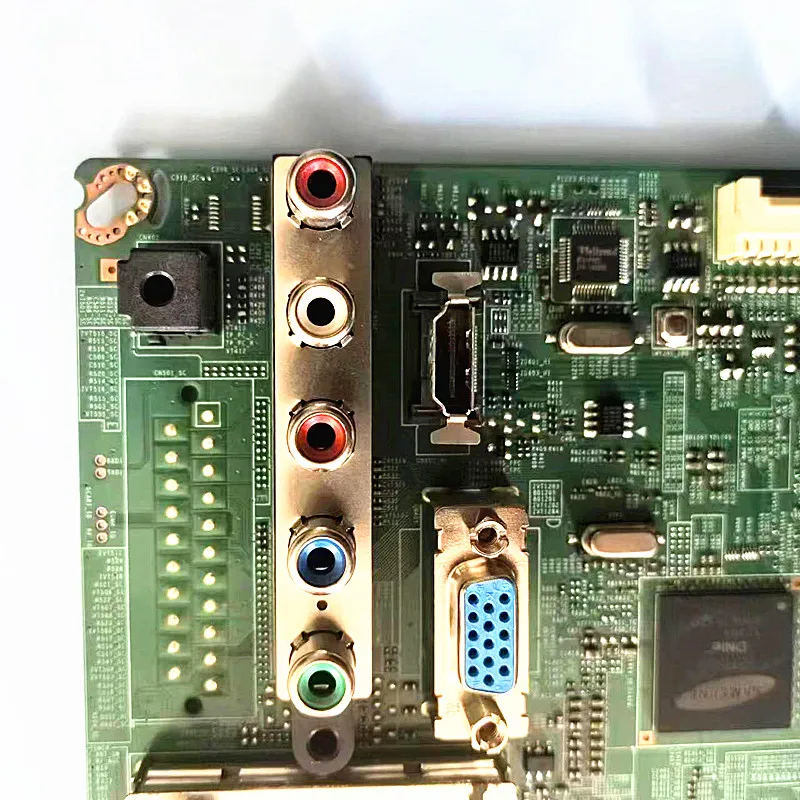 BN41-01798A BN41-01798 BN94-05548B LTM215HT04 22 Inch TV Motherboard Working Properly for UE22ES5030W UE22ES5030 Main Board