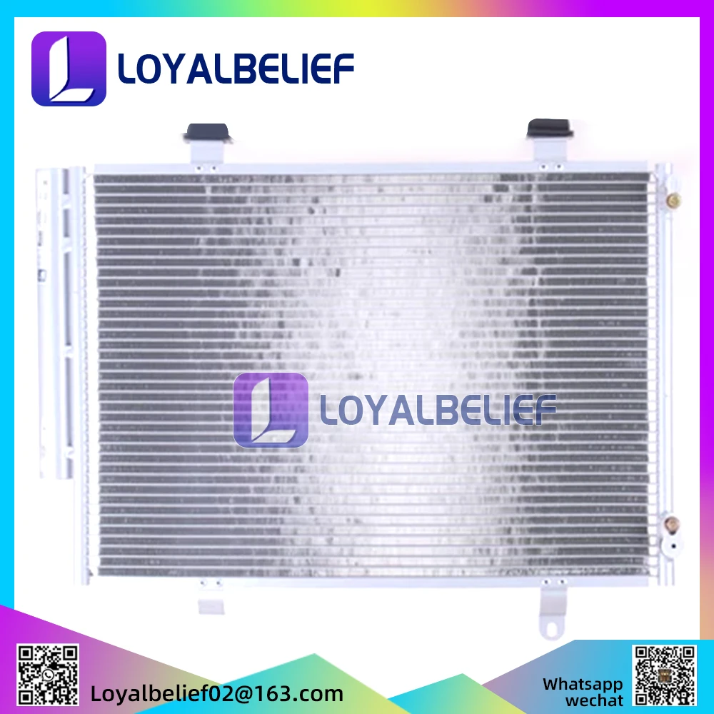 

Auto Air Conditioning AC Condenser For SUZUKI SWIFT 95310-71L01 9531071L01