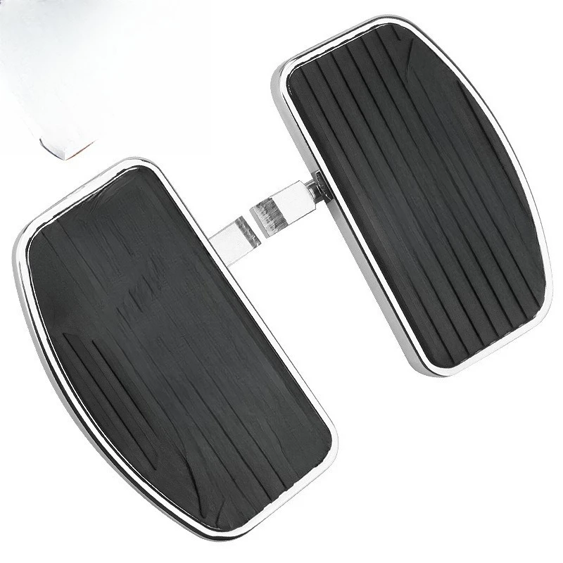 

Motorcycle Accessories, Suitable for This T Universal Modification Front and Rear Eagle Big Pedal, Rest Pedal Pedal