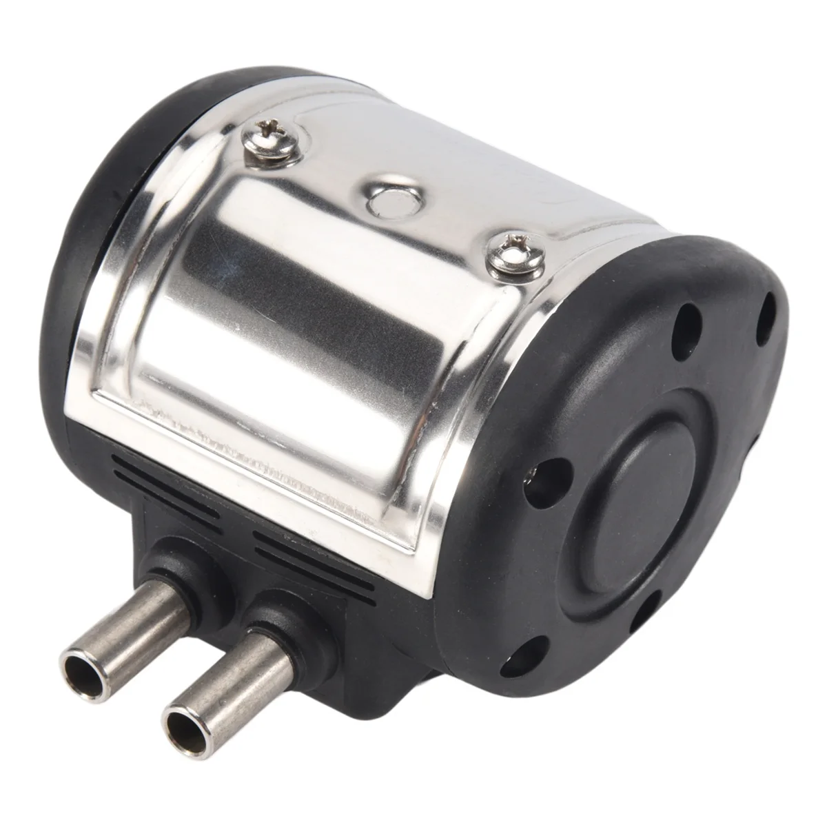 N89R L80 암소 착유기 착유기용 공압 맥동기 스테인레스 스틸 낙농장 착유기 50-180 Ppm 조정 가능한 속도