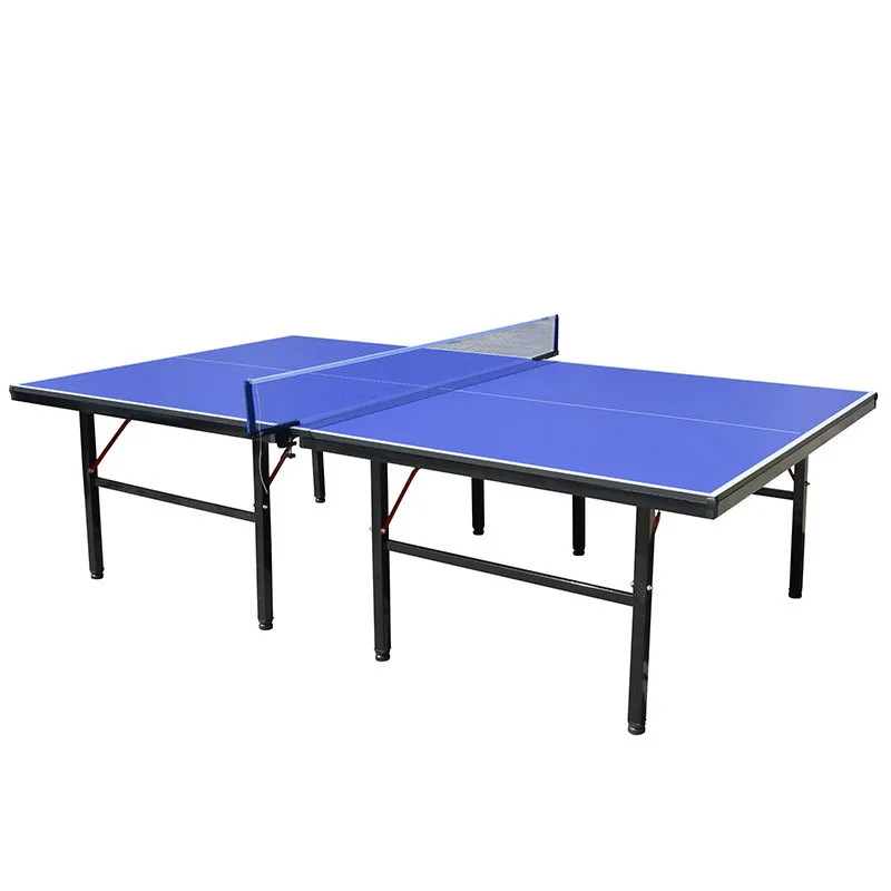 

Custom Logo Color Training Equipment Pingpong Table Professional Foldable Table Tennis Tables New