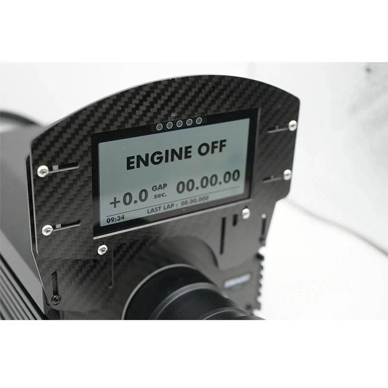 

T300RS T300GT TS-PC T-GT Racing Dashboard Phone Holder SIMAGIC M10 Game Holder Black Adapter MOD
