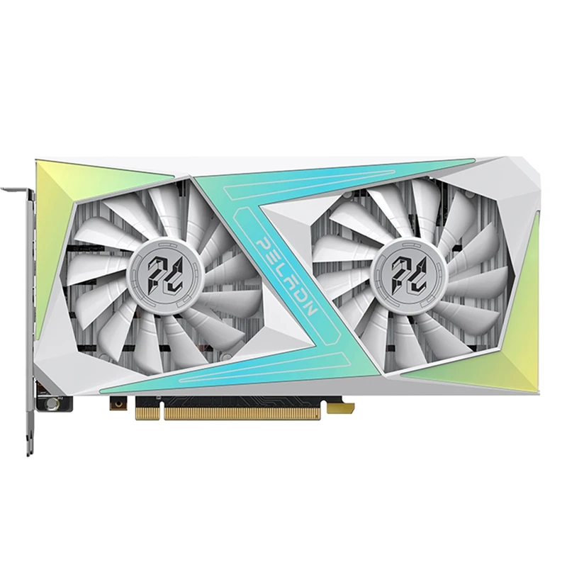 

PELADN RTX 3050 8GB GDDR6 Graphic Card 128Bit 3DP+HD GPU Dual Fans Gaming Video Card