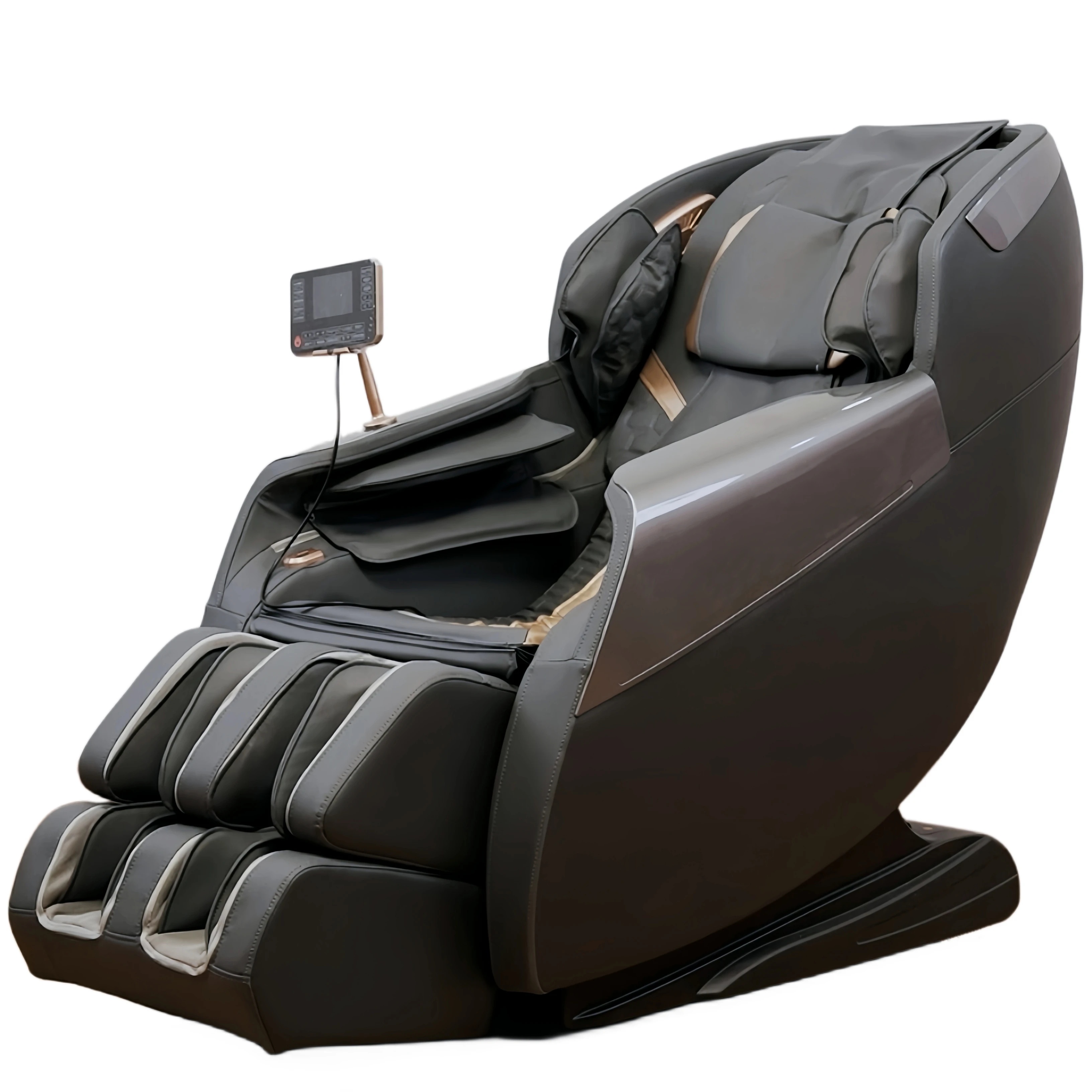 

High Quality Design New 4D Body Scan Real Relax Massage Chair Guang Zhou Price in Malaysia