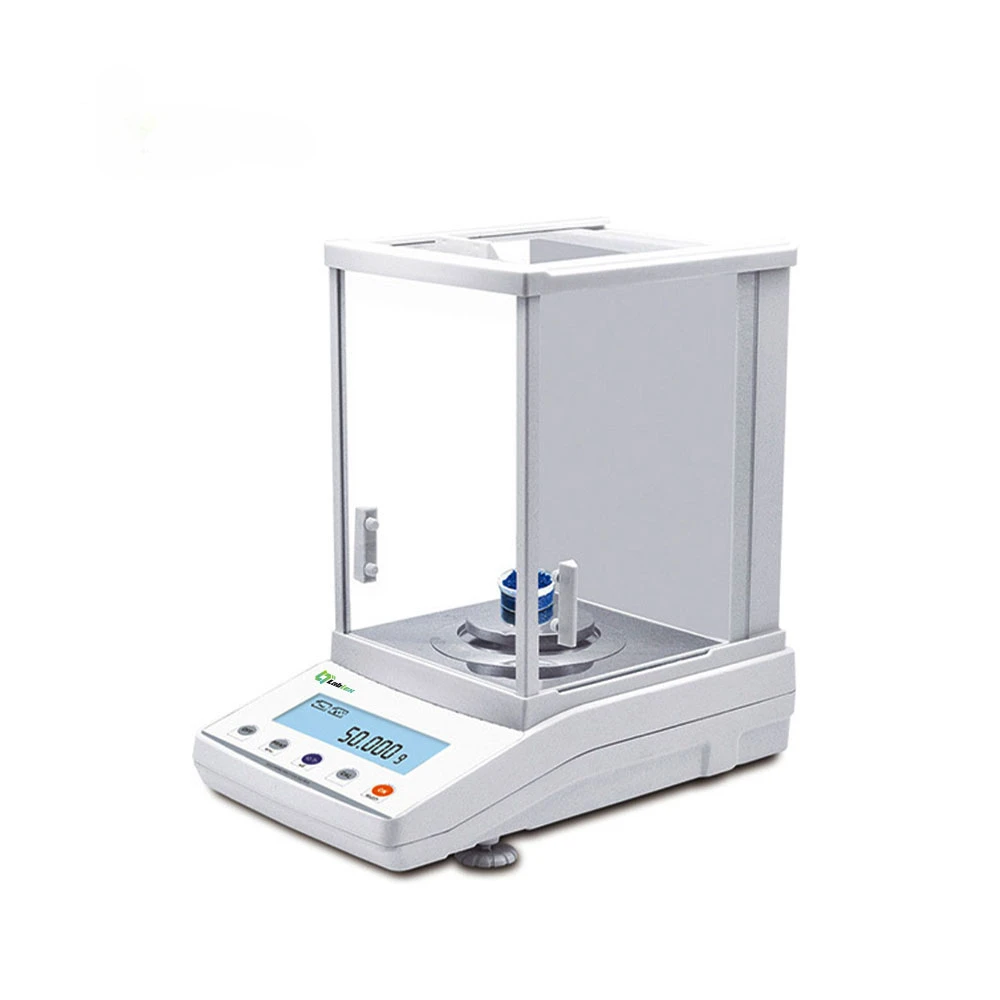 LABTEX 0.1mg General Analytical Balance Laboratory 0.0001g Electronic Micro Analytical Balance Scale For Lab Instrument Price