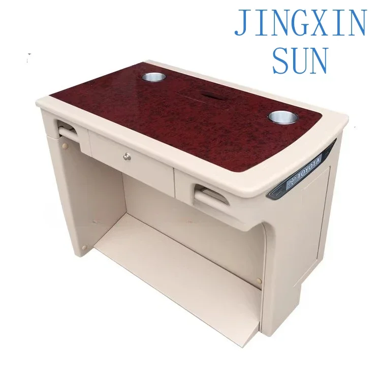 Desk single-sided table head double-sided table modification