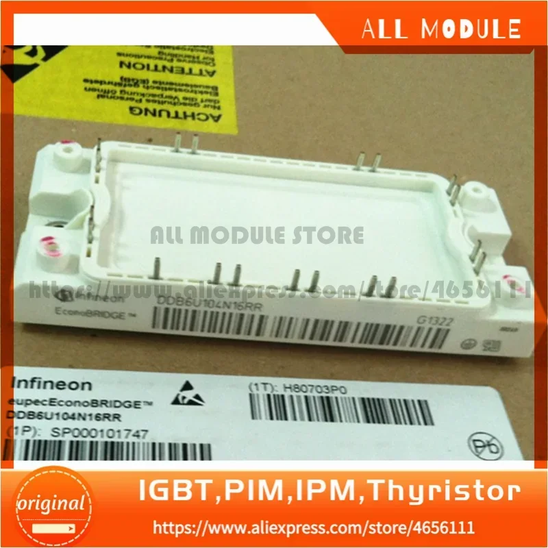 Nouveau Module IGBT Original, livraison gratuite