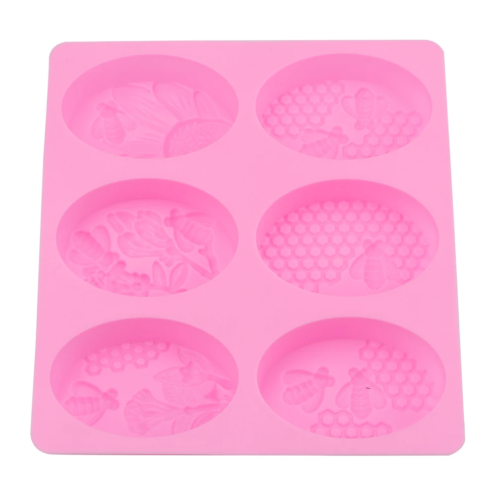 Moules de Regina en silicone pour bricolage, 6 formes, équation nar, moule 3D, moule d'insecte, artisanat fait à la main, artisanat artisanal
