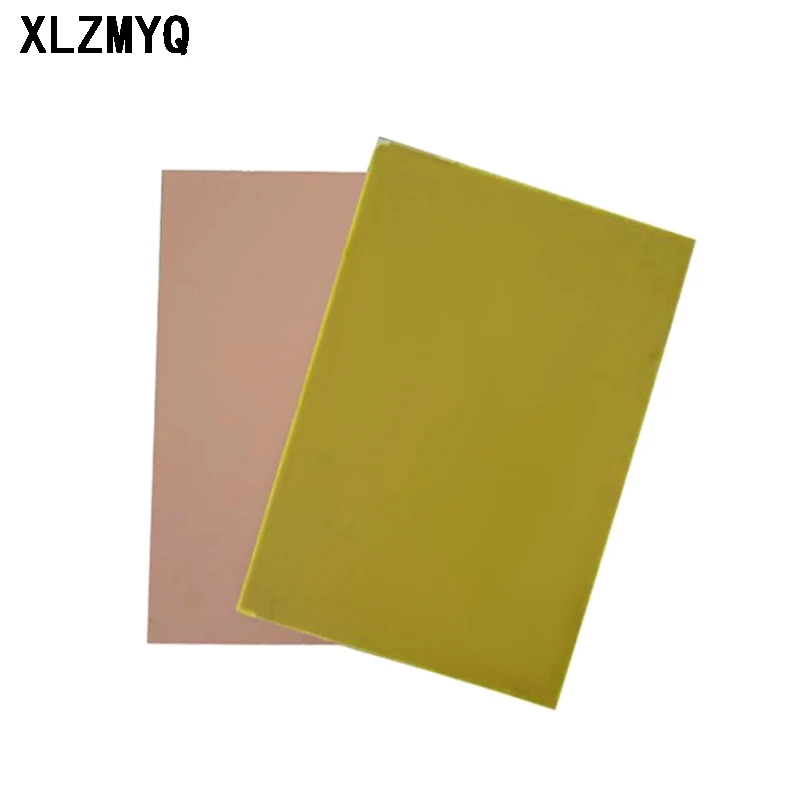 5pcs 150x200x1.5mm Single Sided Cobre Folheado Placa Pcb Circuit Board Fr4 Laminado Circuit Board Kit DIY