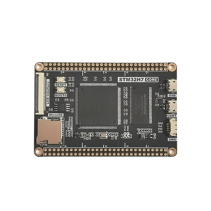 

STM32H743IIT6 core board STM32 core board Minimum system board STM32H7 development