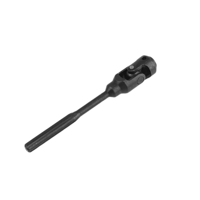 YSUN-10Pcs arbre d'entraînement CVD IRC00220 pour 12.3 pouces 313Mm empattement Axial SCX10 et SCX10 II 1/10 RC pièces de mise à niveau de voiture sur chenilles