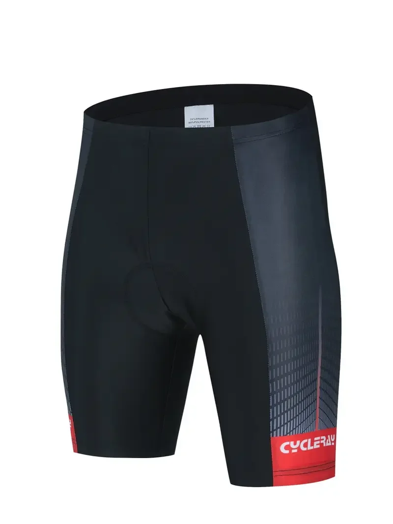 

Bicycle Shorts Tight Mtb Gel Padded Cycling Shorts
