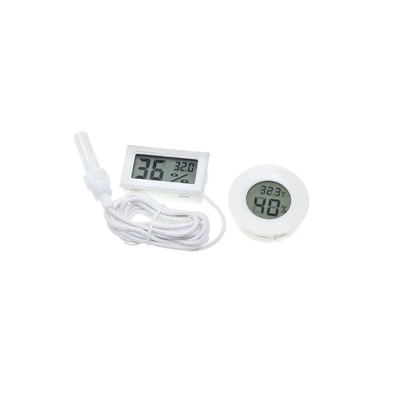 Embedded with Probe Digital Thermometer Electronic Temperature Probe Sensor FY-10 FY-11 FY-12 Cost-effective