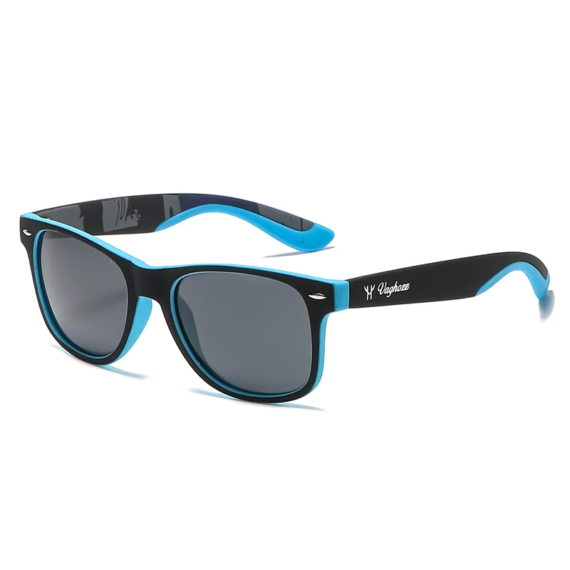 نظارات شمسية مربعة للصيد للرجال والنساء ، نظارات رياضية خارجية ، ظلال قيادة ، UV400 ، ذكور