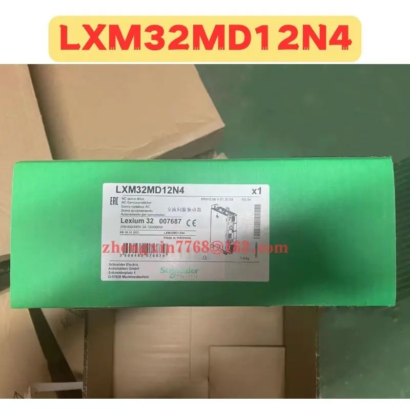 

Brand New Original LXM32MD12N4 Drive