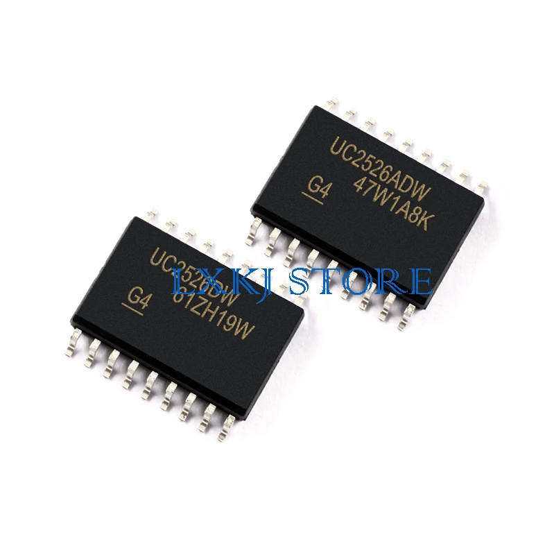 10 pçs/lote UC2526ADWTR UC2526ADW SOP-18