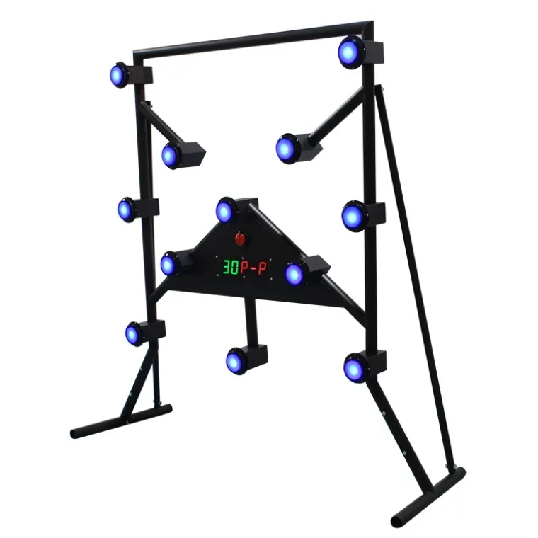 2026 Most Popular Skill Games for Kids and Adults Reaction Test Games Machine Whack-a-mole Interactive Game for Wholesea
