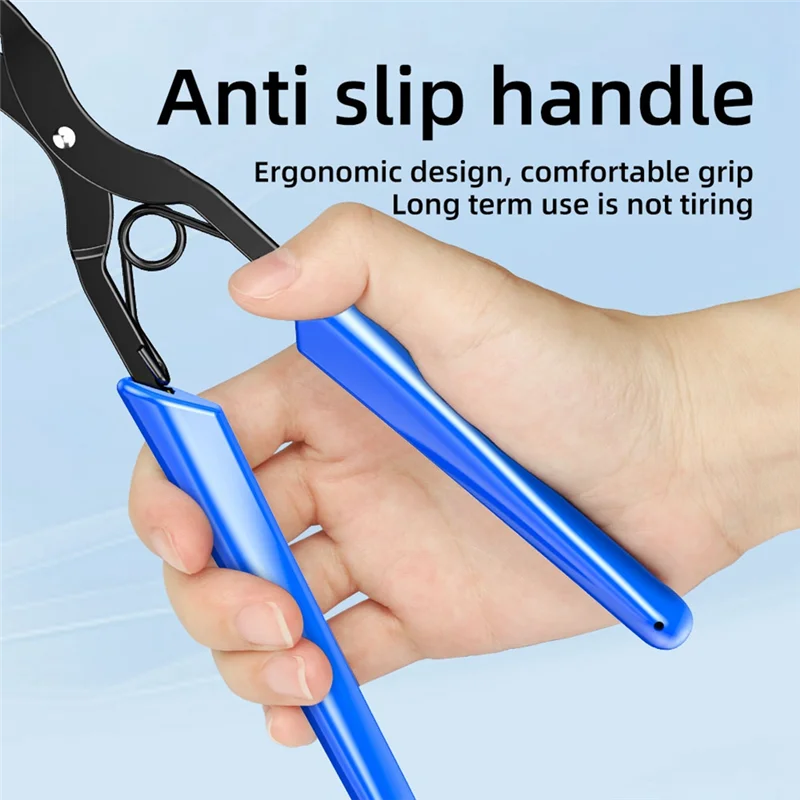 A53Q-Fiber Optic Room Tools Optical Fiber Flansch Clip Linie Zangen SC/LC Stecker Stecker Clamp Pull Tool