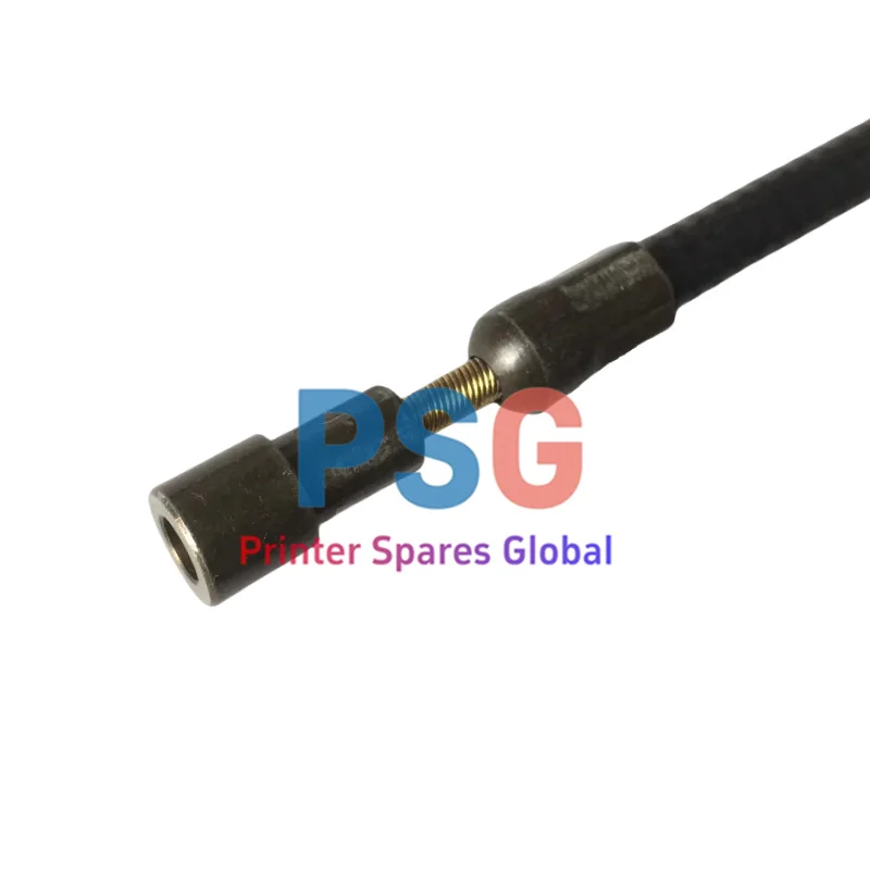 41.028.151&M2.028.178&00.580.4442&00.580.3994 Control shaft & End cover & Control knob 42x6 & Control knob 42x6 for HDM machine