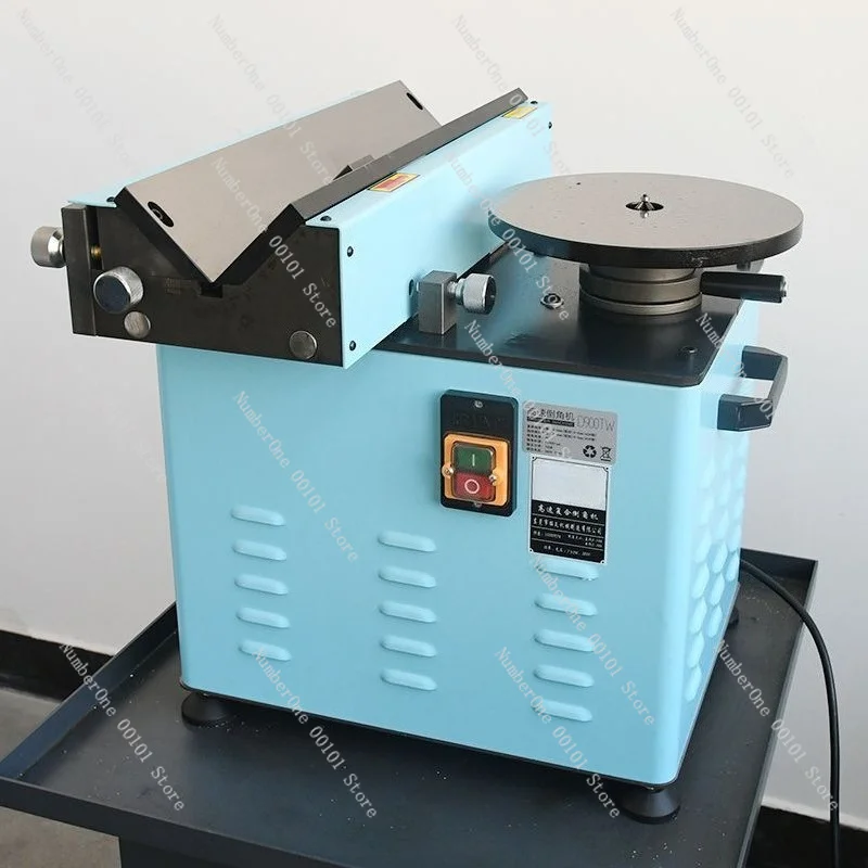 Dc handheld workpiece 900 high-speed composite desktop intelligent chamfering machine