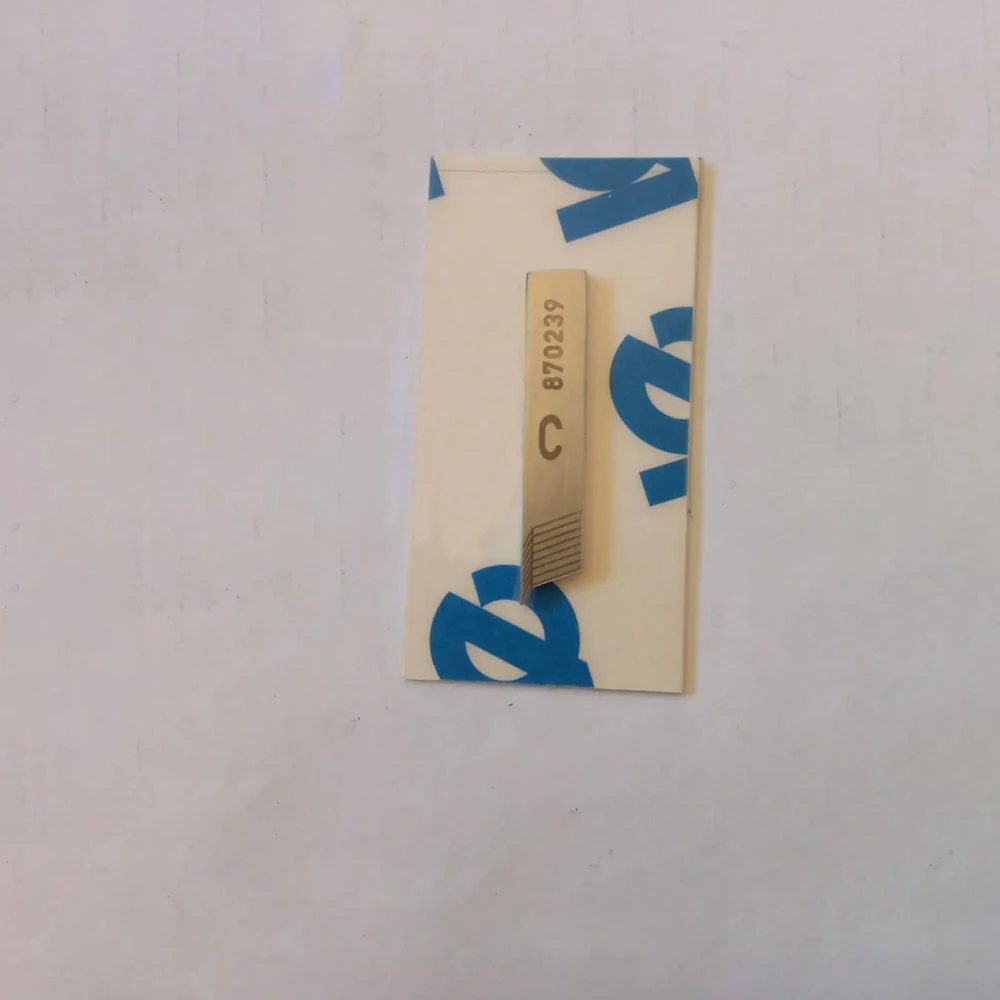 

Original S080 870239 knife for Durkopp Adler 4182i Sewing Machine Accessories