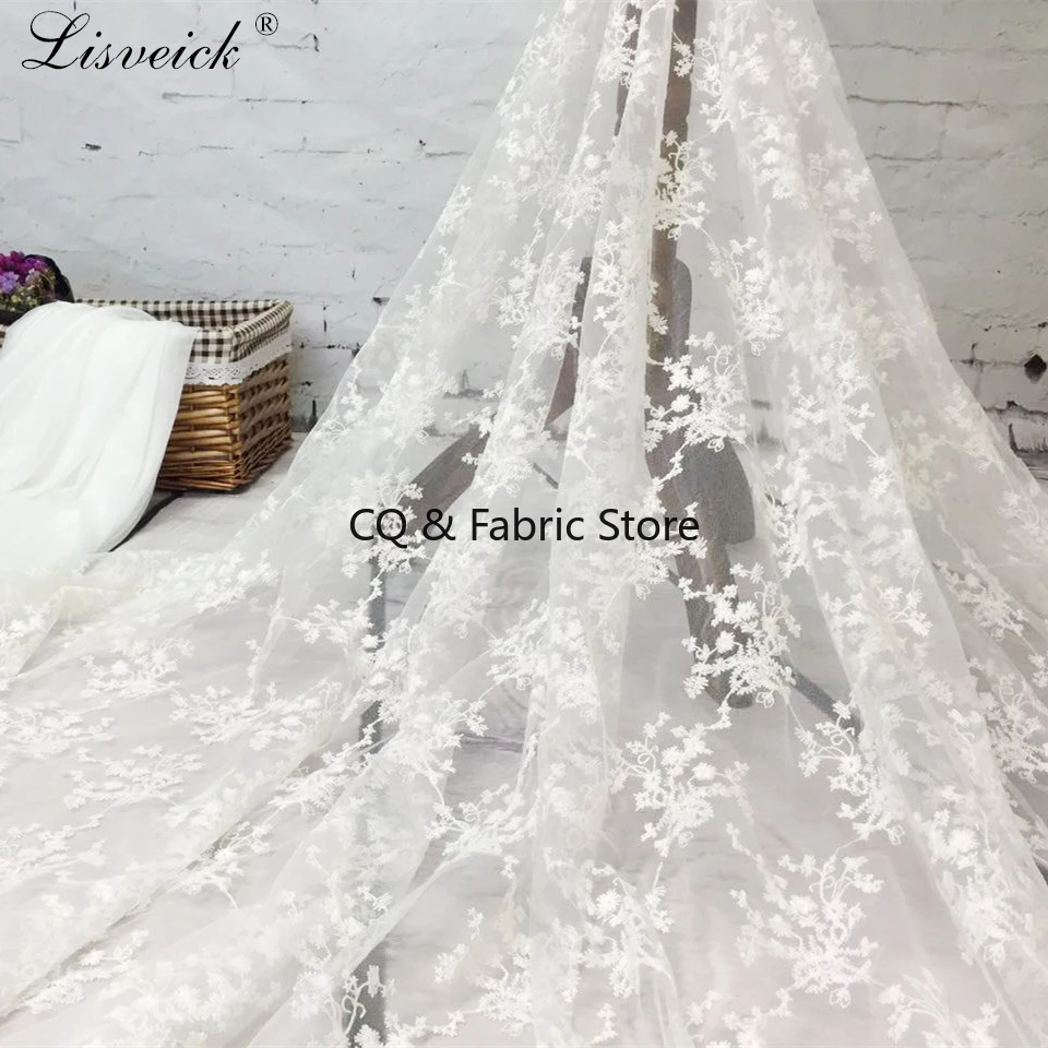 

2 ярда, высокое качество, сетчатая кружевная французская вуаль, гипюр, тюль, сетчатая кружевная ткань для свадьбы, нигерийское вечернее платье, аксессуары