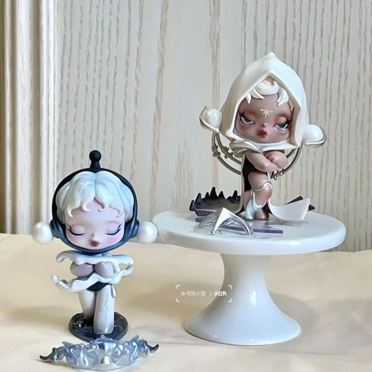 Skullpanda Sound Series Super Cute Blind Box Hand Fashion Sp13 Generation Doll Gift Model Decoration Gift Toy image 5