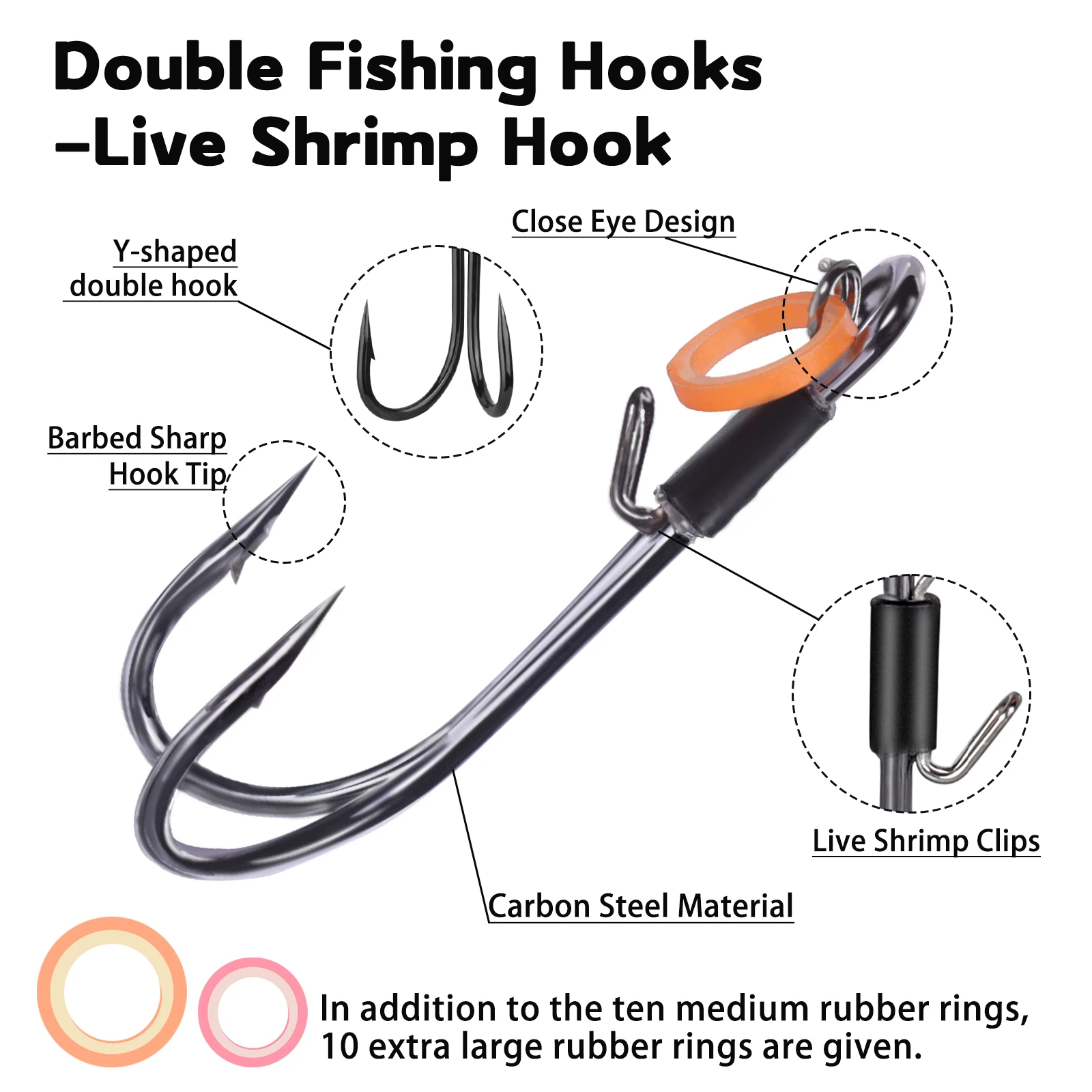 Высокоуглеродистая сталь, рыбо – обзор и цена Fishing Hook