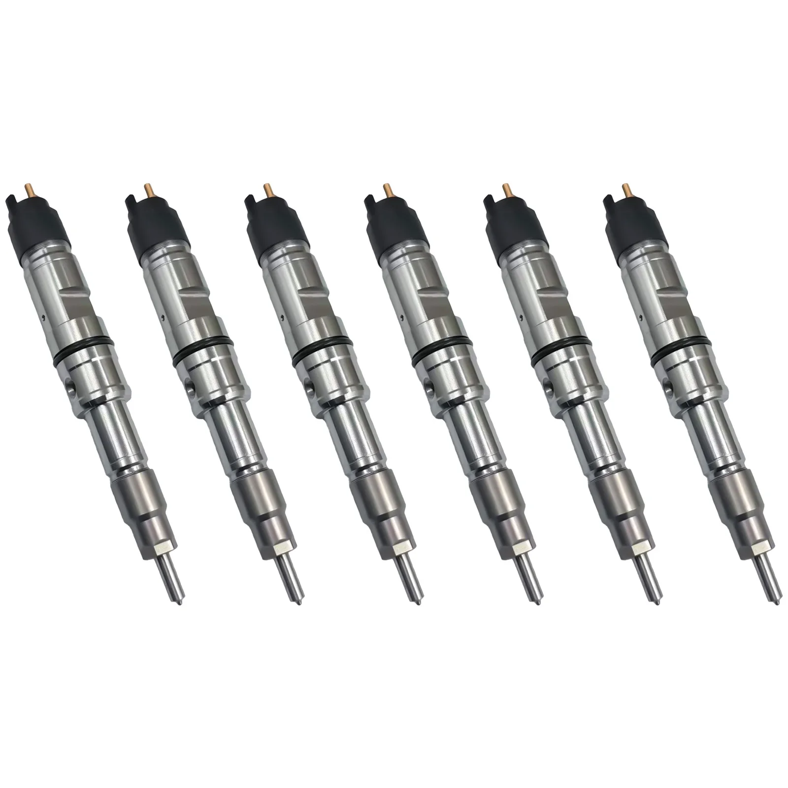 

6PCS Fuel injector 044512067B For Excavator Automotive