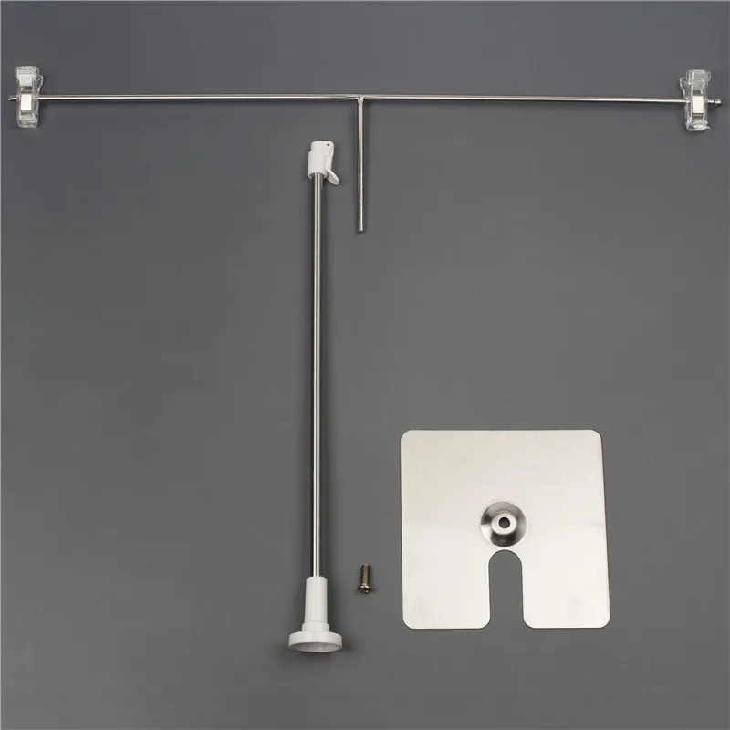 Small Background Frame Stainless Steel Still Life Photography Photography Props Background Wall T-Shaped Background Bracket