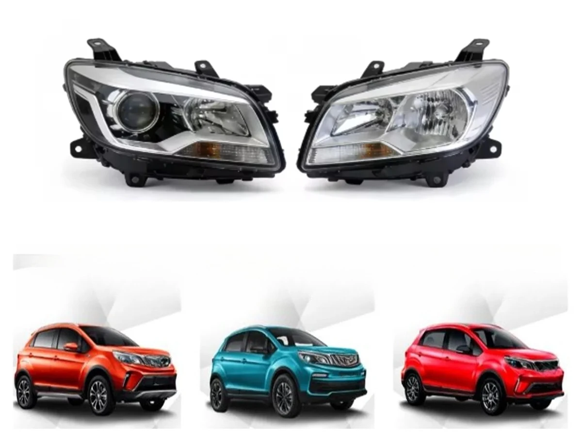 Headlights LED headlights are suitable forGX3 GX3PRO genuine auto parts, auto parts